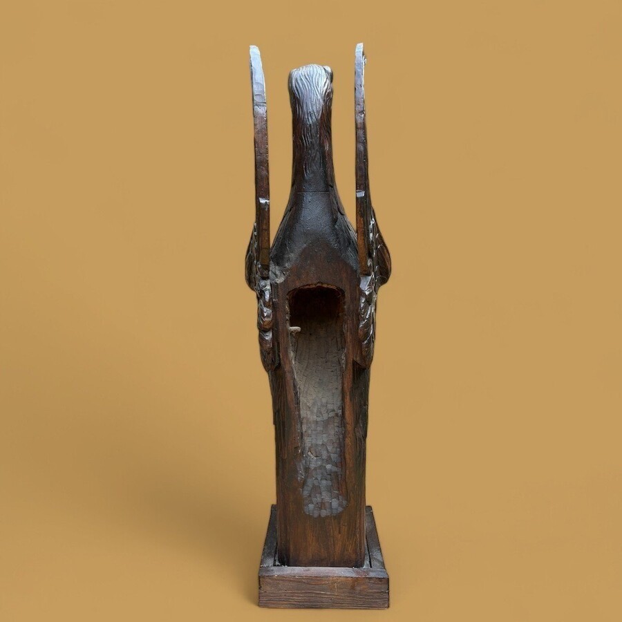 Large Empire pedestal 