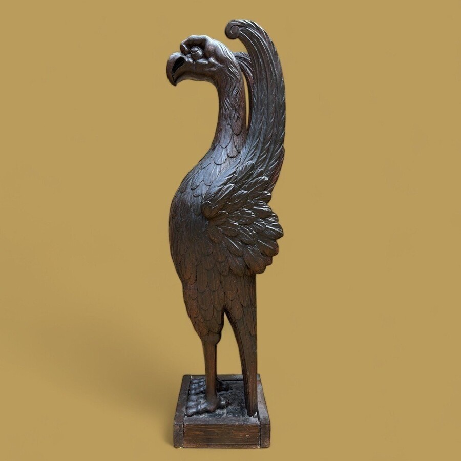 Large Empire pedestal 